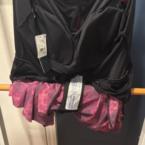 Aqua green swimwear - Picture 4 of 4